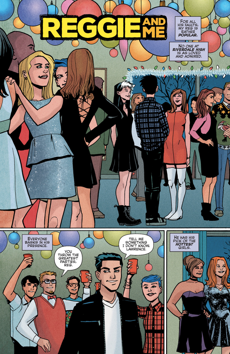 Image: Archie Comics